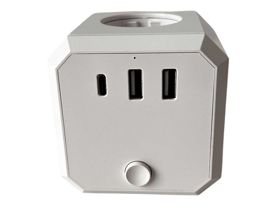 Kostka Rozdzielka Gniazda USB 348
