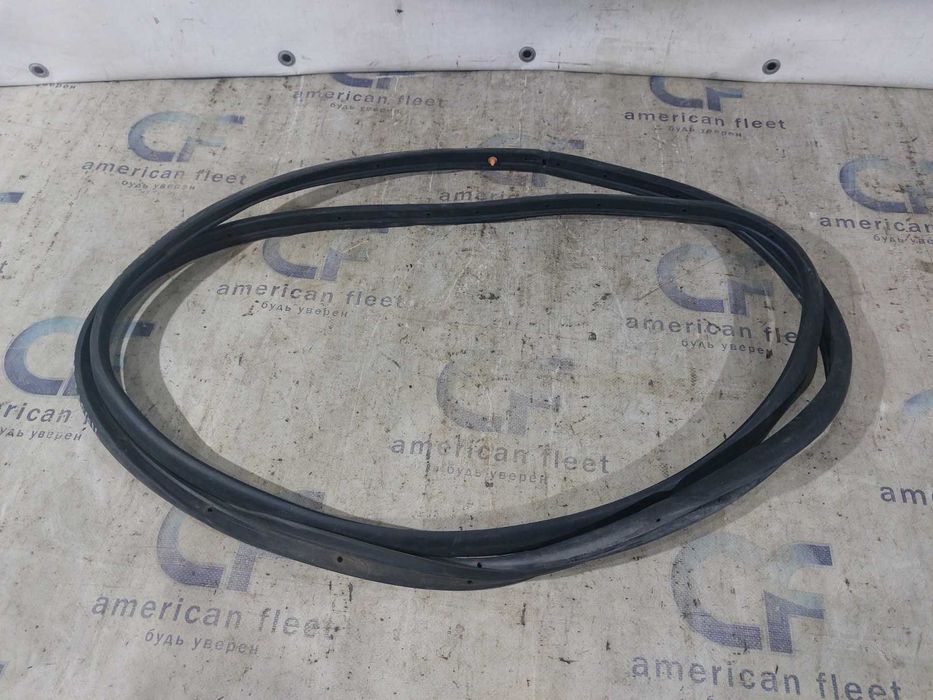 Chevrolet Cruze 11-15 Уплотнитель двери задний левый / Шевролет Круз