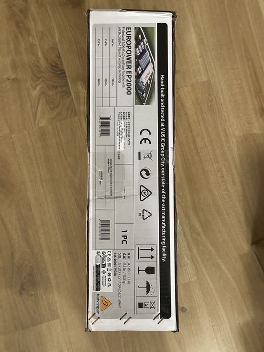 europower  EP2000