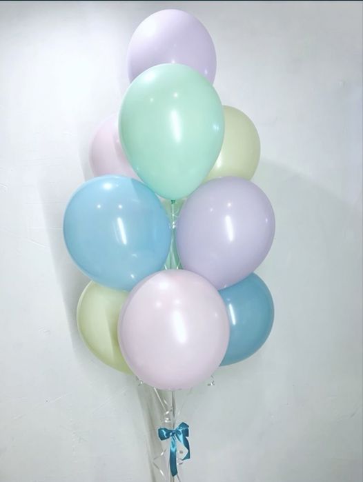 Кульки з гелієм, літаючі кульки фотозони