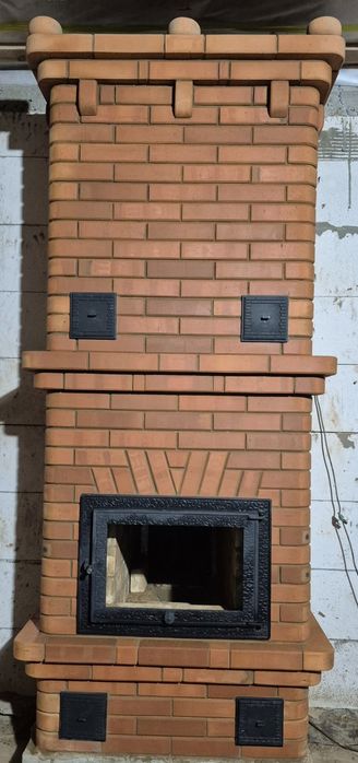 Услуги печника. Кладка каминов , печей , мангалов ,груб.