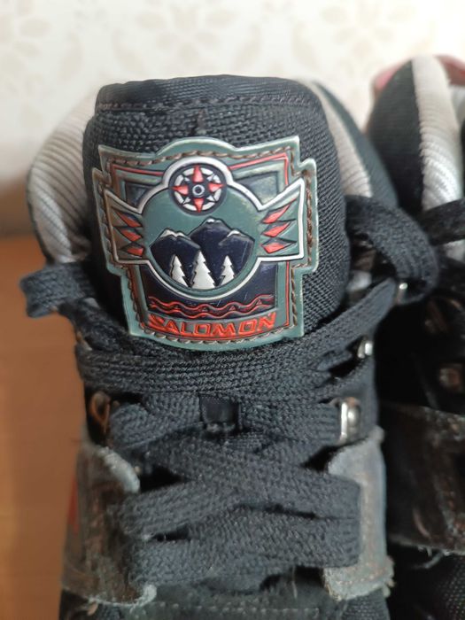 Кросівки salomon