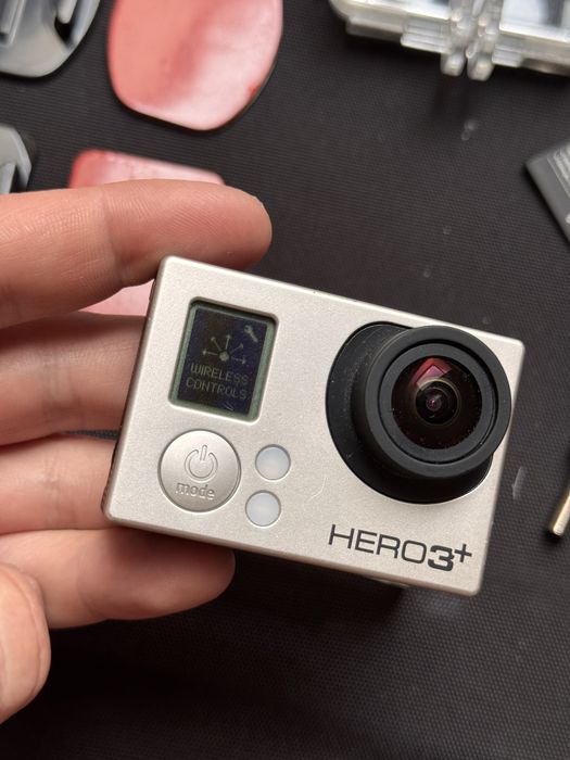 Gopro Hero 3+ Black Wifi 4K