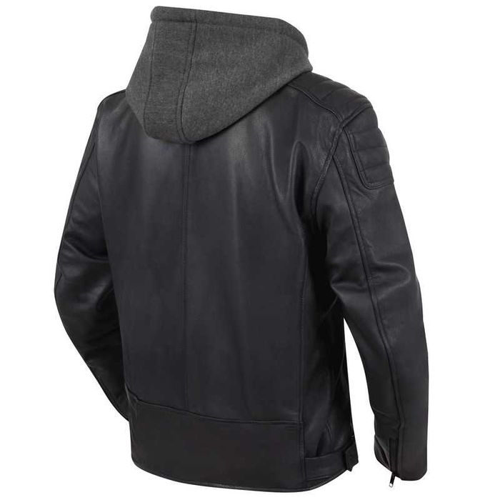 Kurtka motocyklowa Rebelhorn Impala Black od motorbiker.pl