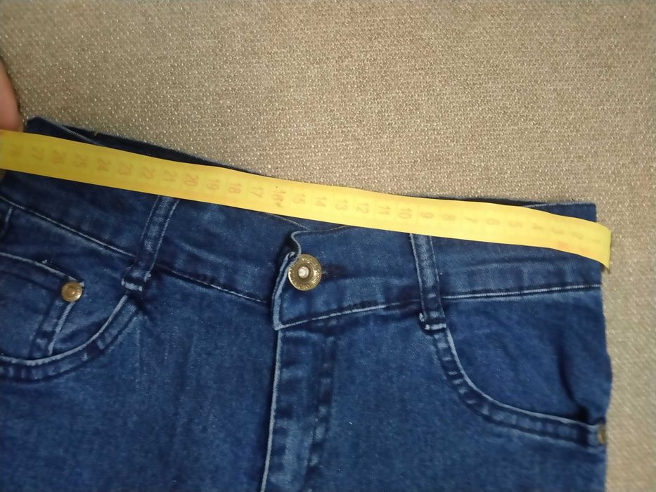 Джинси на хлопчика 7-8, вживані