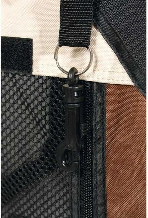 Transporter, kojec Karlie Smart Top De Luxe 106x 71x 69 cm