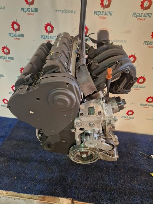 Motor completo CITROËN C4 Picasso I (UD_)
