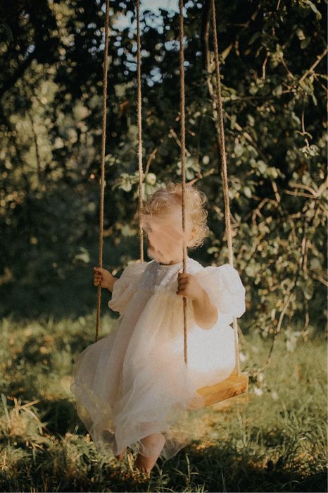 Дитяча сукня на 1-2 роки