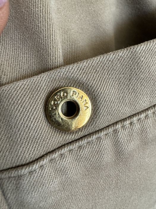 стильні брюки , штани Loro Piana , оригінал, розмір 44