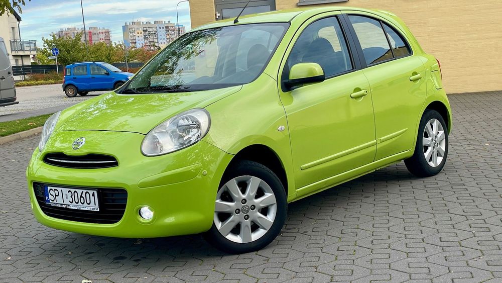 Nissan Micra