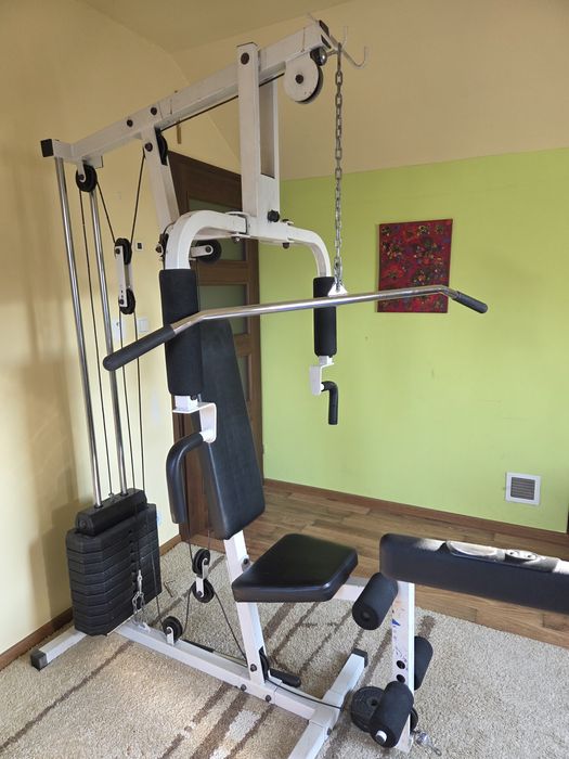 Sprzedam Atlas siłownia