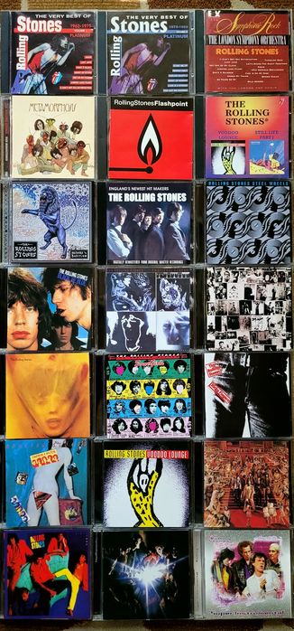 IRON MAIDEN •Metallica •Pink Floyd •ZZ TOP • Uriah Heep •Rolling Stones •Led Zeppelin •Black Sabbath •СД Диски •Дискографии легендарных РОК Групп •