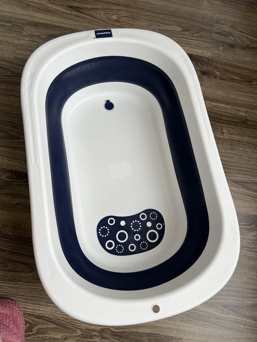 Ванночка дитяча складана babyhood