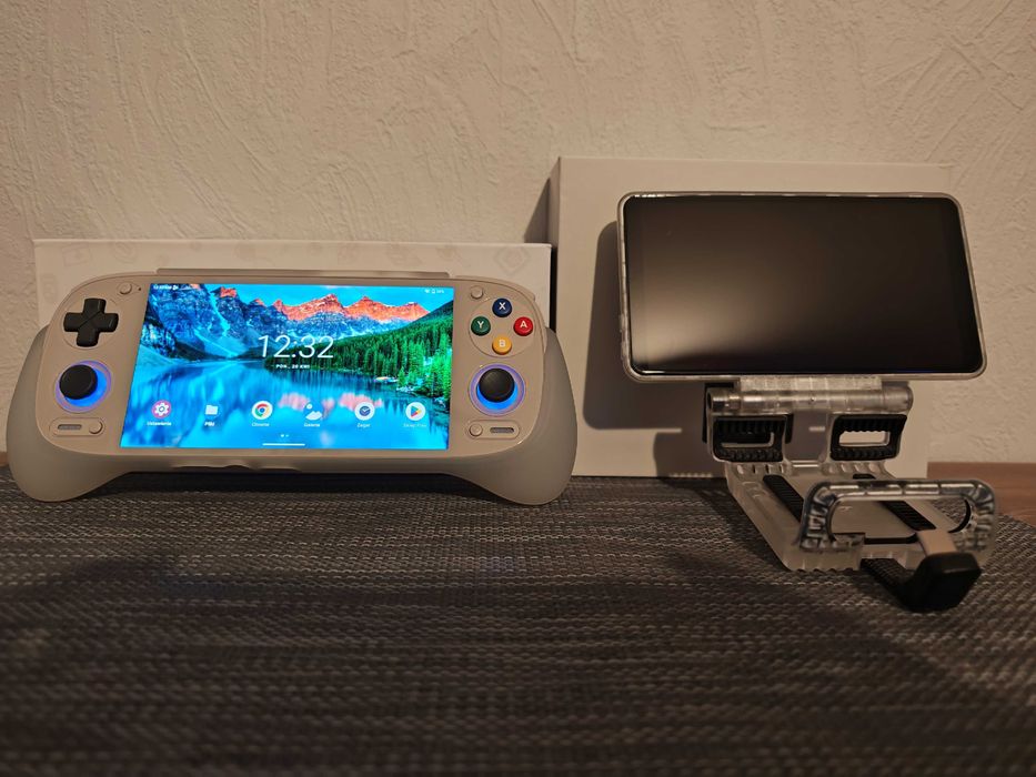 Retroid Pocket G2 bogaty zestaw