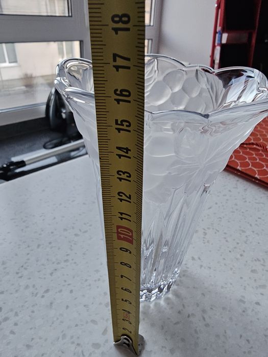 Ваза с рисунком 70- 80 год