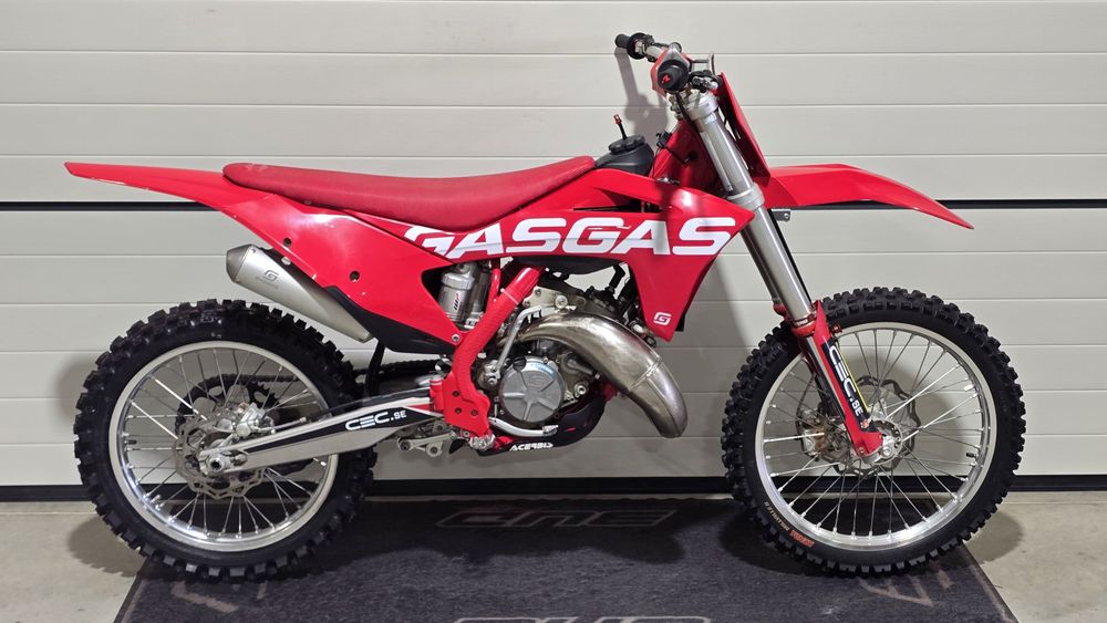 Gasgas MC 125  2022r 70mth od nowości Transport! Mx Choszczno!!