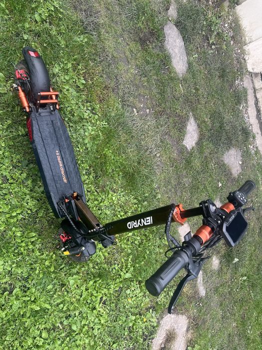 Електро самокат iEnyrid M4PRO S+