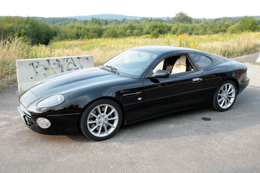 Aston Martin db 7