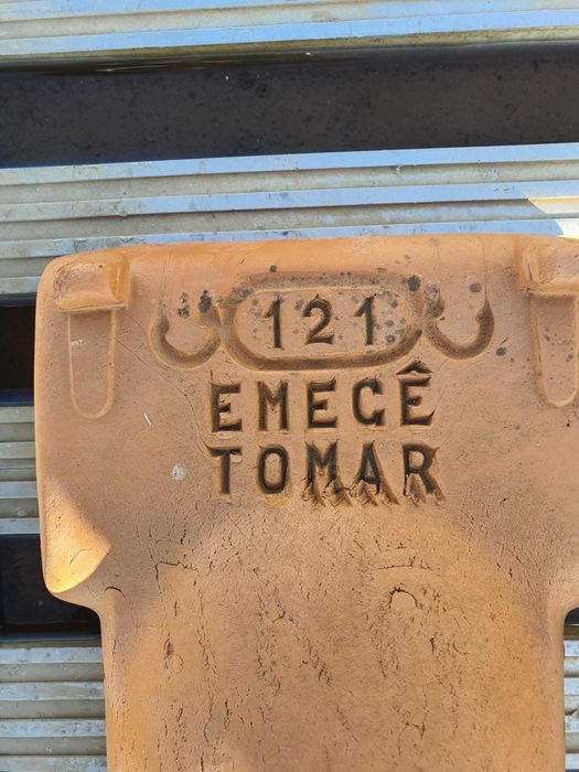 Beirado Canal + Capa - Telha EMECE TOMAR