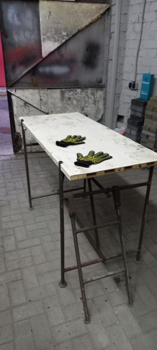 Леса строительные