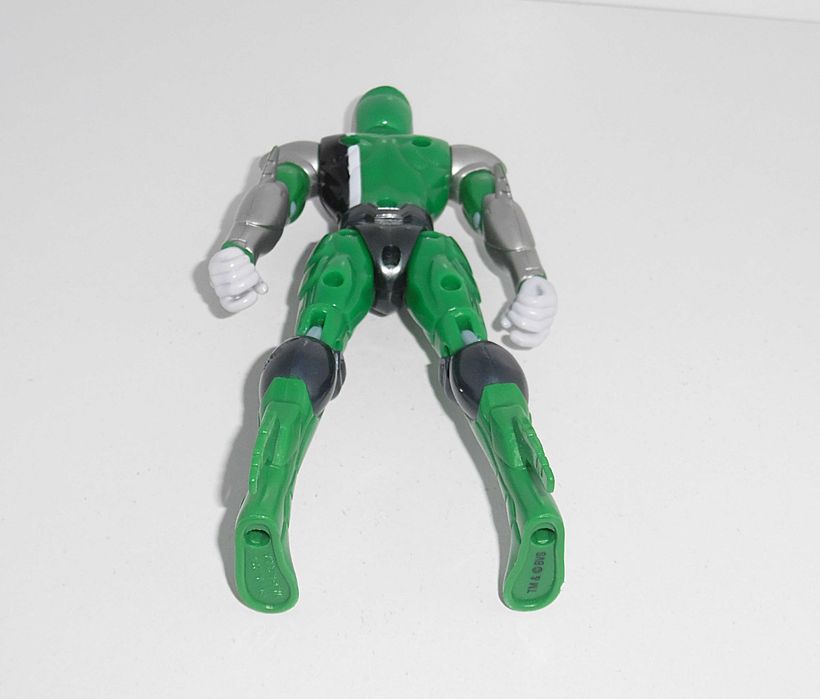 Green Ranger Power Rangers SPD Bandai 2004