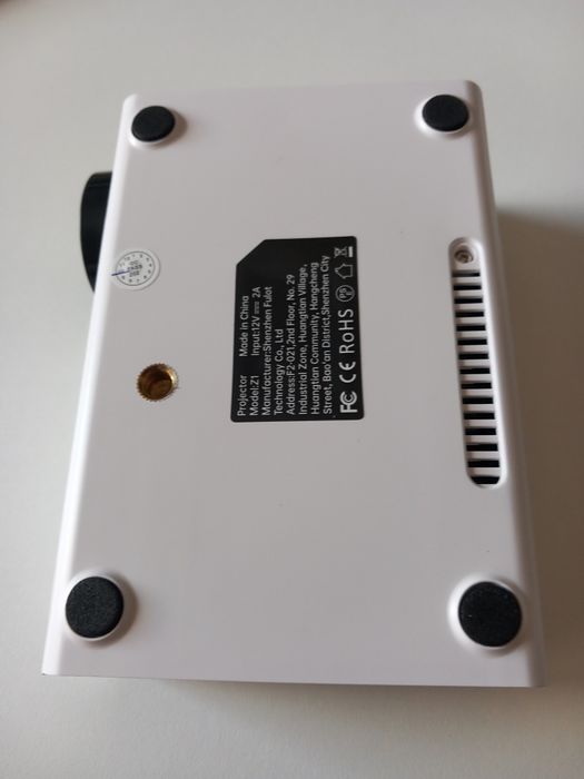 Mini Projektor LED Z1 (2071)