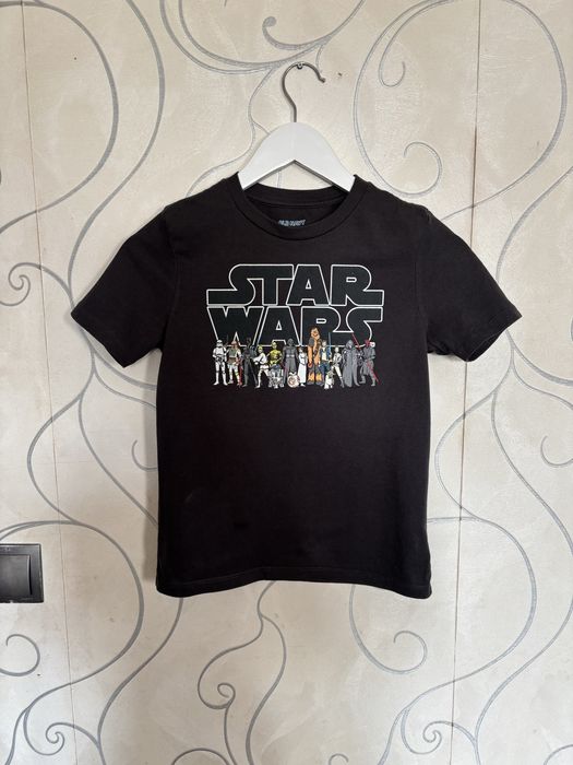 Футболка Star Wars 8 років
