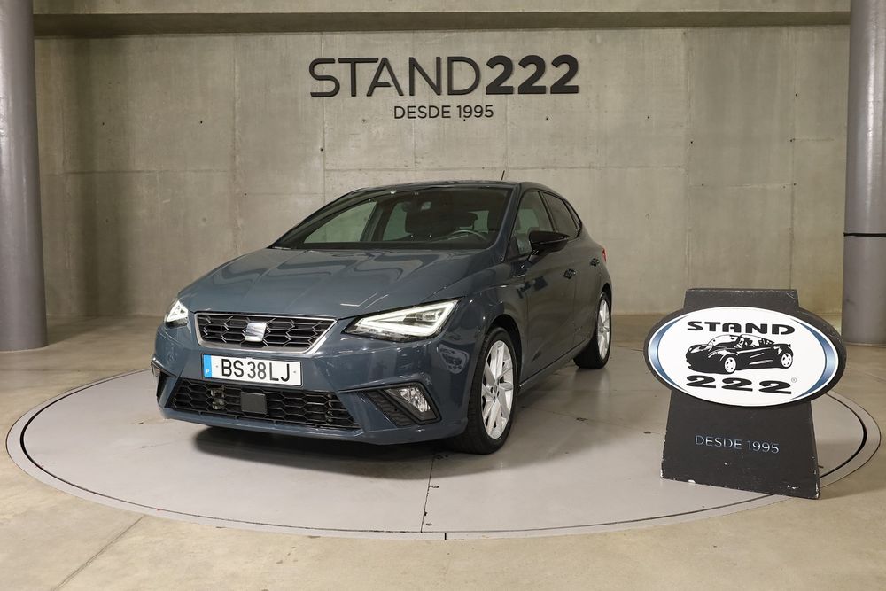 SEAT Ibiza 1.0 TSI FR DSG