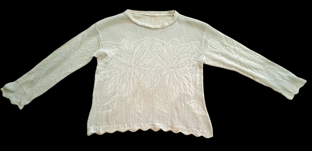 Светр джемпер кофта вязана