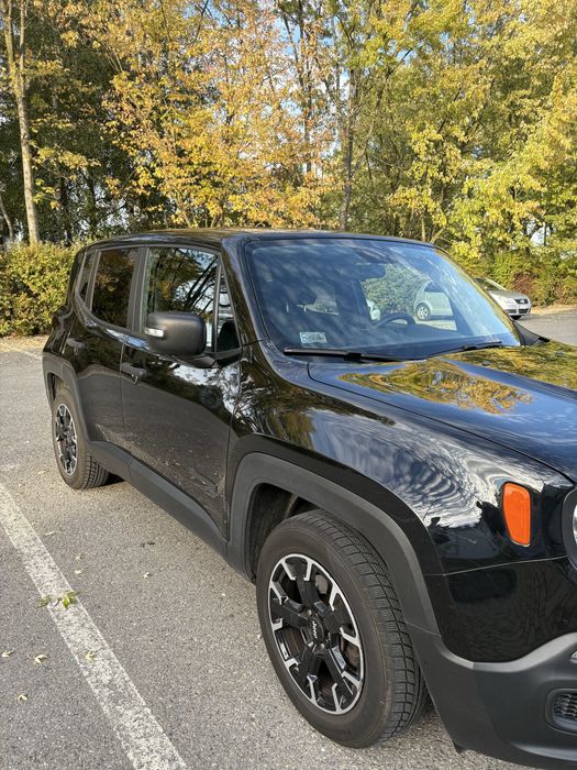 Jeep renegade 1.6 E-TorQ 2015