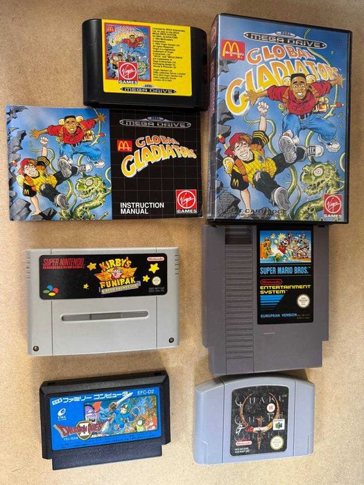 Геймпад Джойстик N64 Grey V1 V2 Новий для консолі приставки Nintendo