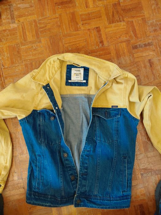 Casaco pull e bear