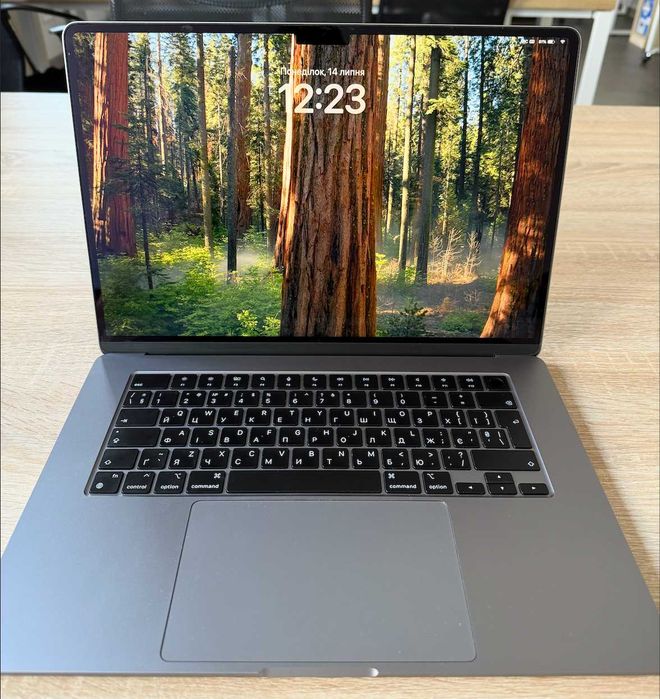 Macbook Air 15 M3 8/256