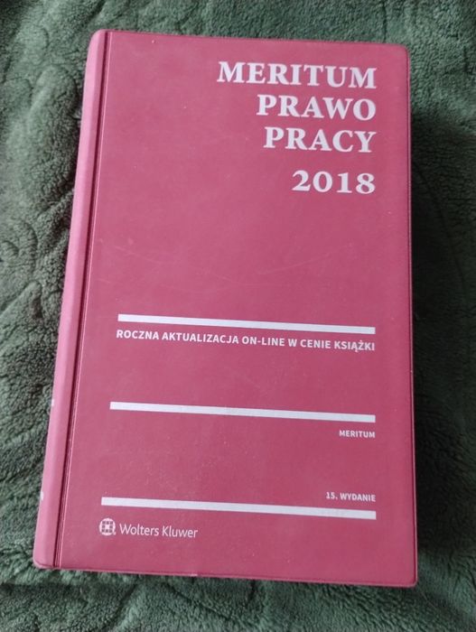 Meritum prawo pracy