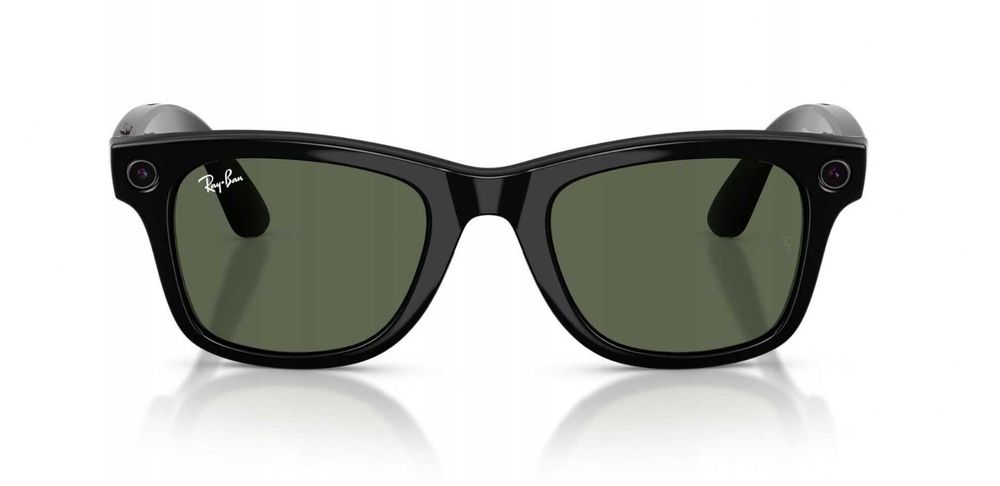 Ray-Ban Meta Wayfarer (Gen 2) Inteligentne okulary AI | *NOWE OKAZJA*