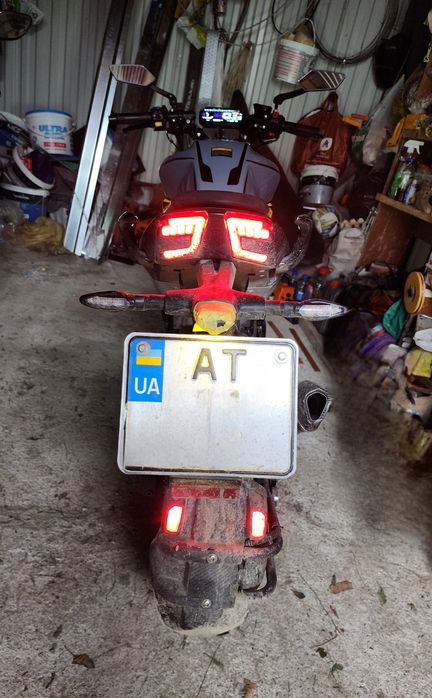 MUSSTANG ST 200 2025, ТОП 2025 року,  переоформляється!