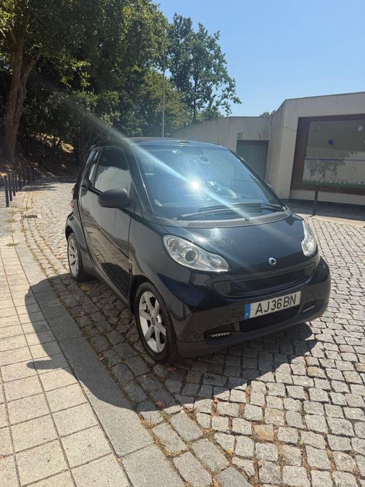 Smart Fortwo Cabrio — fotografia 2