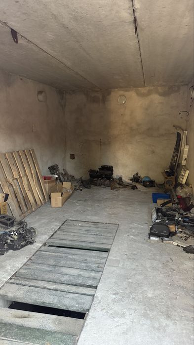 Гараж в Варваровке