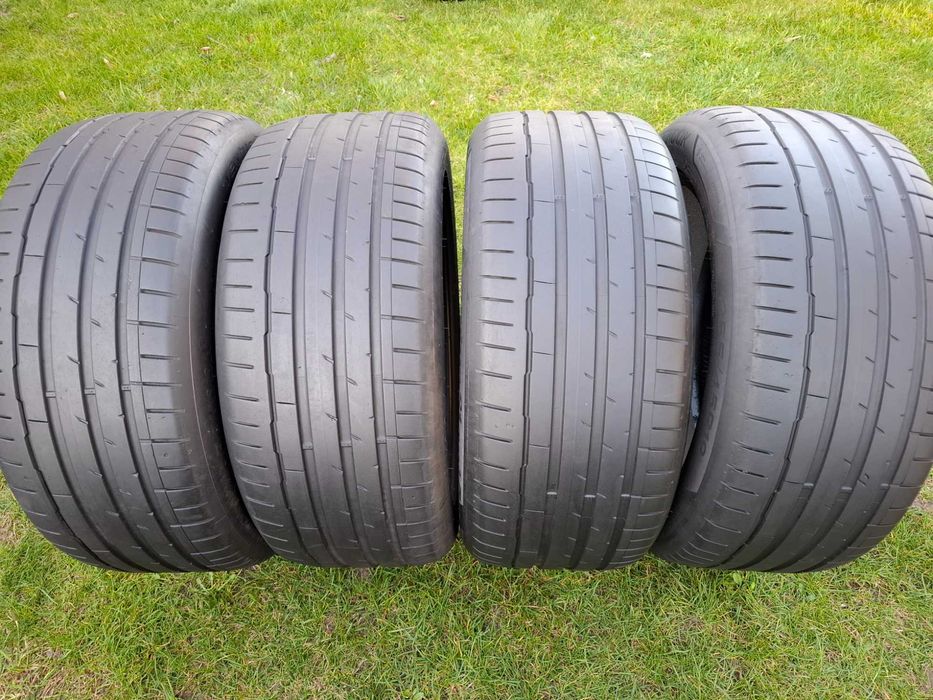 Opony Hankook 255 45 R 19