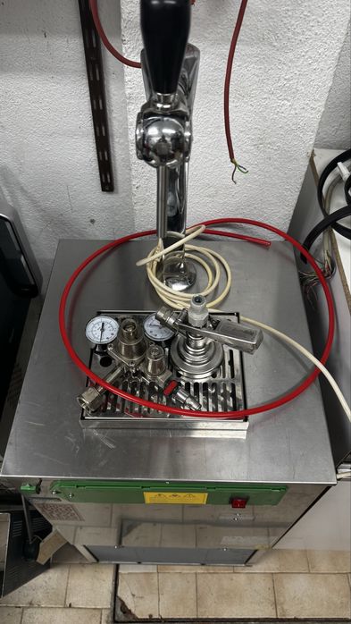 Maquina Cerveja completa