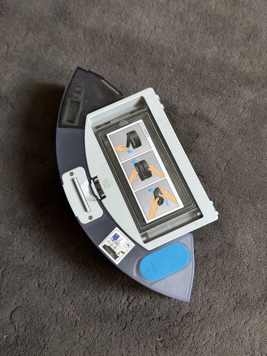 пилосос rowenta x-plorer serie 75 s