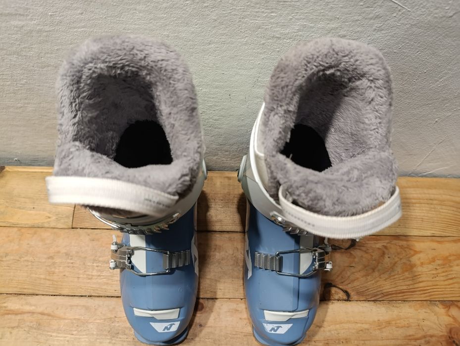 Nr 432 Buty narciarskie dziecięce Nordica SpeedMachine 2 / 20.5 cm