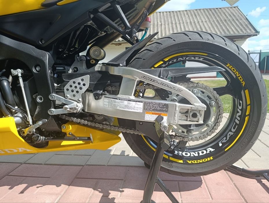 Honda cbr 600rr 2006р.