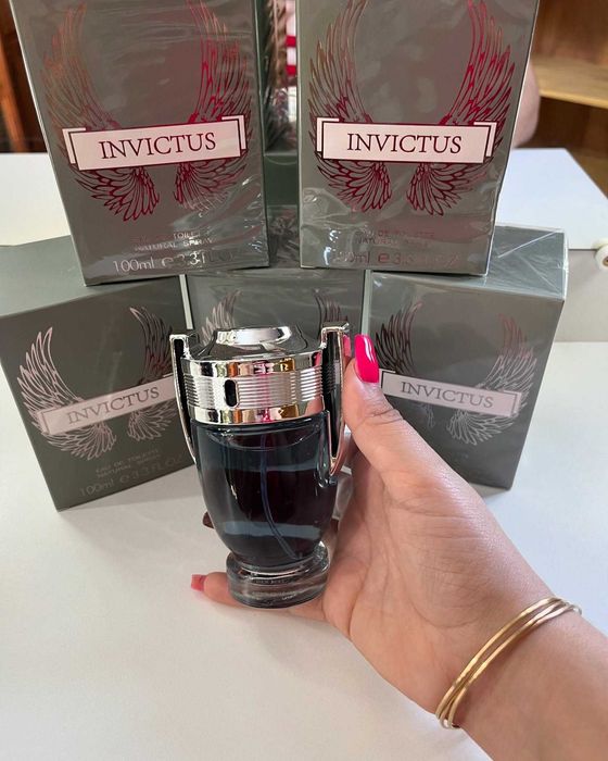 INVICTUS – Perfumy męskie 100ml