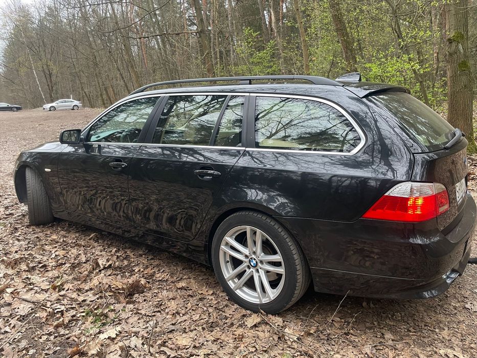 Sprzedam BMW E61