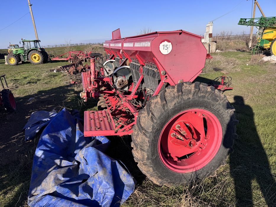 Сівалка зернова СЗ 5,4