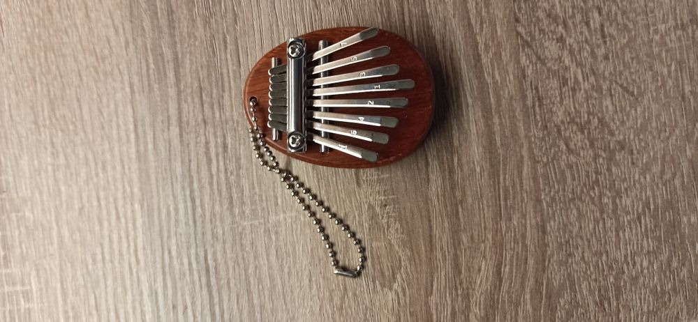Калимба инструмент музыкальный