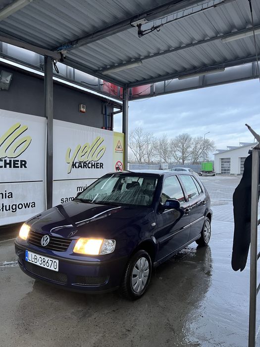 Volkswagen Polo 1.4 benzyna