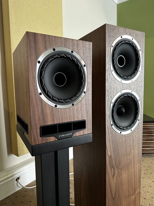 Fyne Audio F500S HI-FI акустика