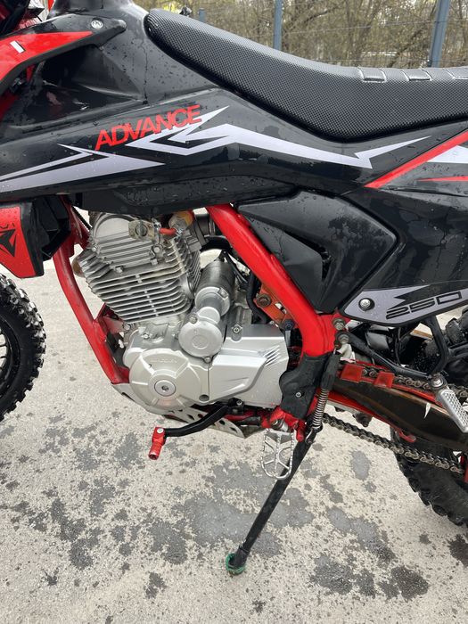 Продам Кові Адванс 250